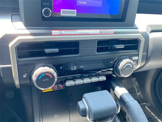 new 2025 Toyota Tacoma car, priced at $46,479