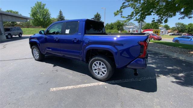 new 2025 Toyota Tacoma car, priced at $46,479
