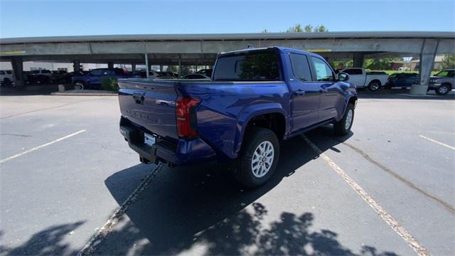 new 2025 Toyota Tacoma car, priced at $46,479