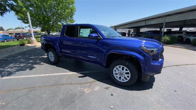 new 2025 Toyota Tacoma car, priced at $46,479