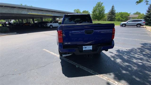 new 2025 Toyota Tacoma car, priced at $46,479
