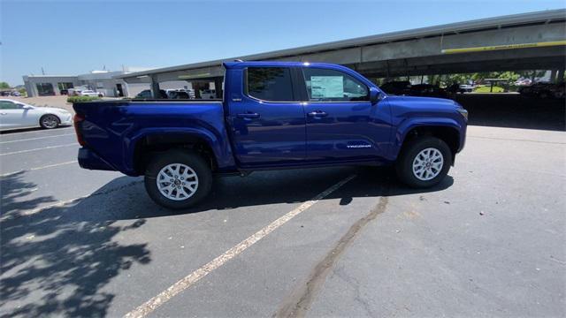 new 2025 Toyota Tacoma car, priced at $46,479