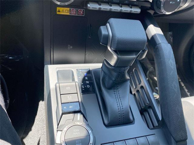 new 2025 Toyota Tacoma car, priced at $46,479