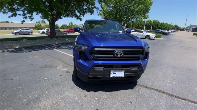 new 2025 Toyota Tacoma car, priced at $46,479