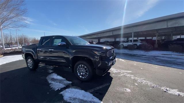 new 2025 Toyota Tacoma car, priced at $55,289