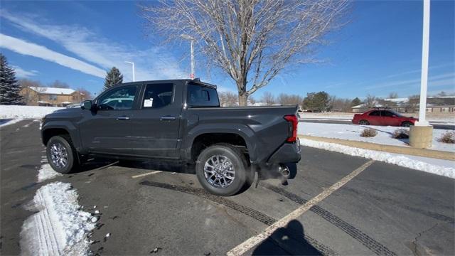 new 2025 Toyota Tacoma car, priced at $55,289