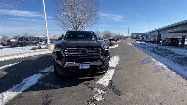 new 2025 Toyota Tacoma car, priced at $55,289