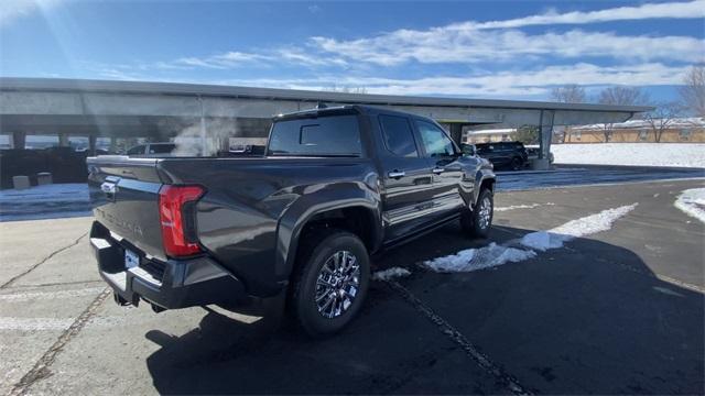 new 2025 Toyota Tacoma car, priced at $55,289