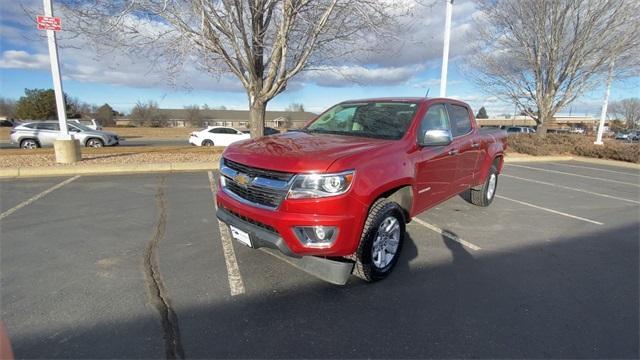 used 2016 Chevrolet Colorado car, priced at $20,290