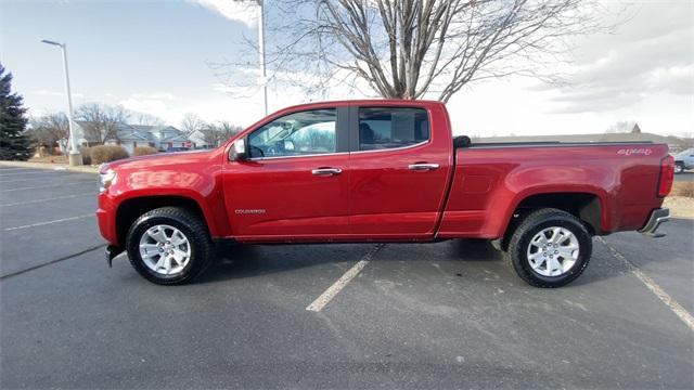 used 2016 Chevrolet Colorado car, priced at $20,290