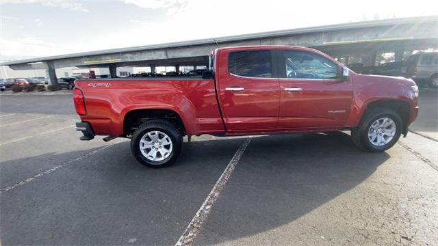 used 2016 Chevrolet Colorado car, priced at $20,290