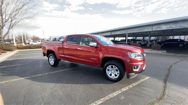 used 2016 Chevrolet Colorado car, priced at $20,290