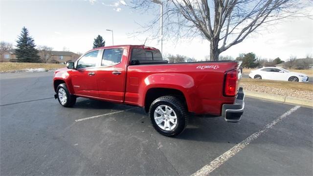 used 2016 Chevrolet Colorado car, priced at $20,290