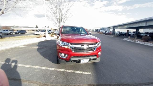 used 2016 Chevrolet Colorado car, priced at $20,290