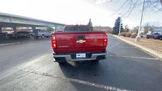 used 2016 Chevrolet Colorado car, priced at $20,290