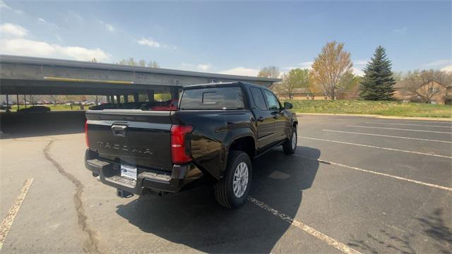 new 2025 Toyota Tacoma car, priced at $46,064