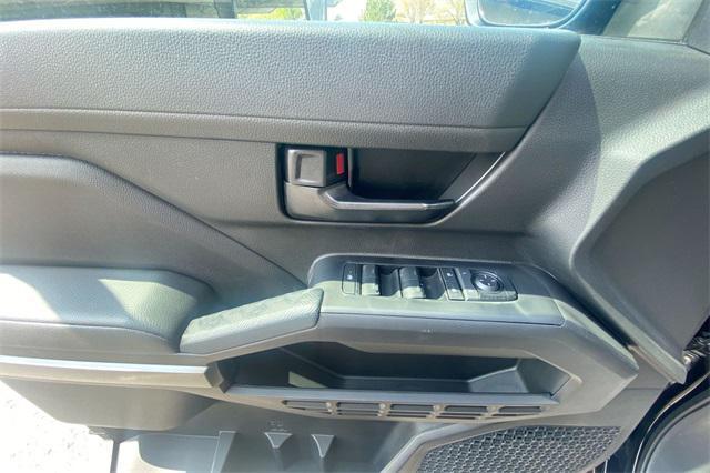 new 2025 Toyota Tacoma car, priced at $46,064