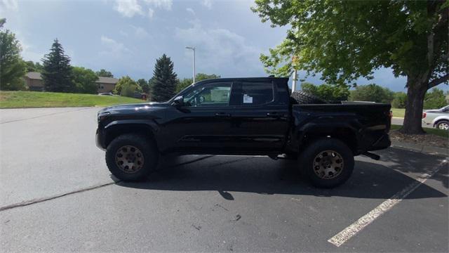 new 2025 Toyota Tacoma car, priced at $46,064