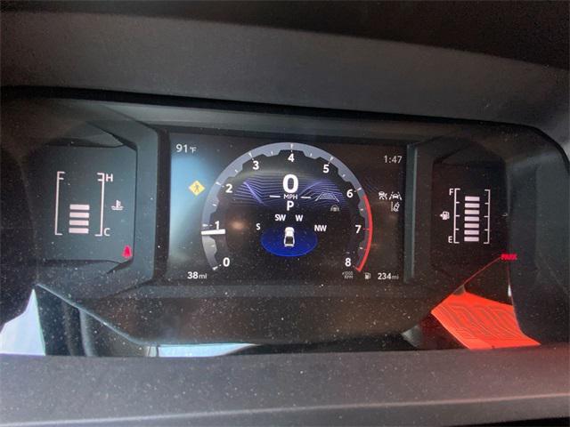 new 2025 Toyota Tacoma car, priced at $46,064