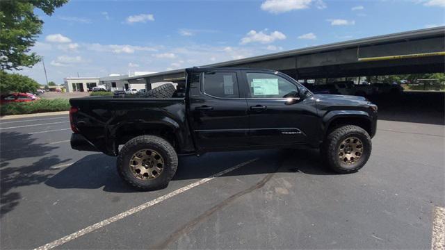 new 2025 Toyota Tacoma car, priced at $46,064