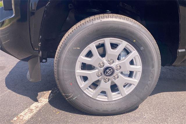 new 2025 Toyota Tacoma car, priced at $46,064