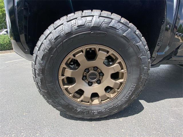 new 2025 Toyota Tacoma car, priced at $46,064