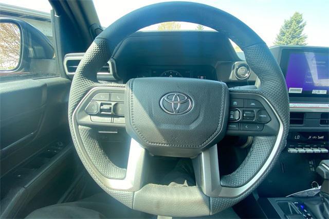 new 2025 Toyota Tacoma car, priced at $46,064