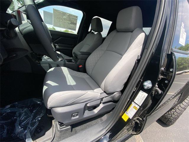 new 2025 Toyota Tacoma car, priced at $46,064