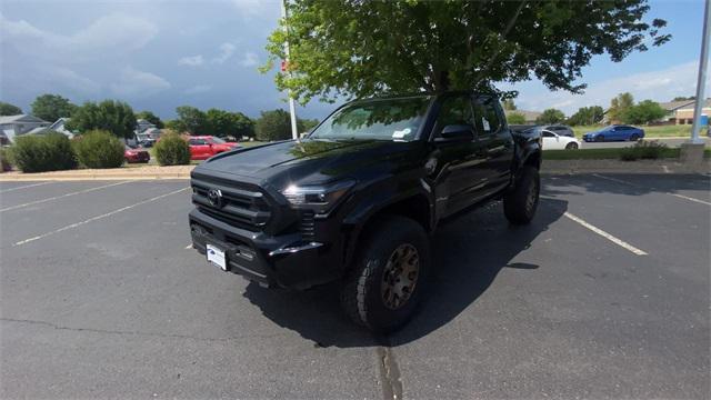 new 2025 Toyota Tacoma car, priced at $46,064