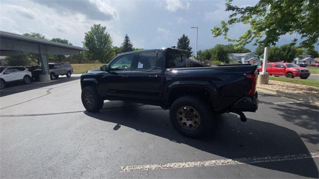 new 2025 Toyota Tacoma car, priced at $46,064