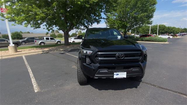 new 2025 Toyota Tacoma car, priced at $46,064