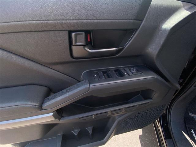 new 2025 Toyota Tacoma car, priced at $46,064