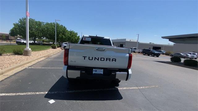 used 2024 Toyota Tundra car, priced at $55,795