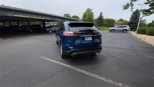 used 2020 Ford Edge car, priced at $17,195