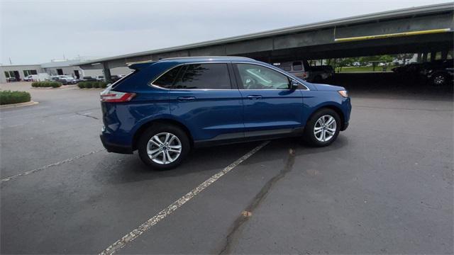 used 2020 Ford Edge car, priced at $17,195