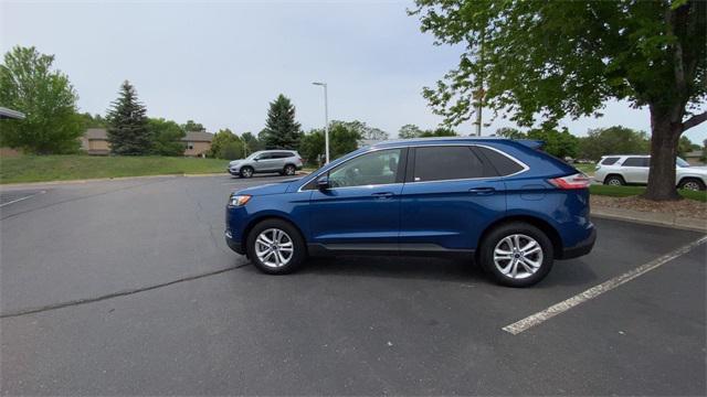 used 2020 Ford Edge car, priced at $17,195