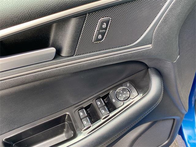 used 2020 Ford Edge car, priced at $17,195
