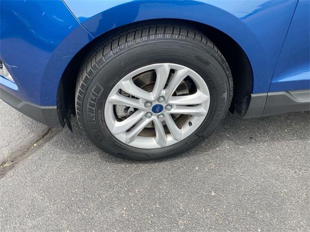 used 2020 Ford Edge car, priced at $17,195