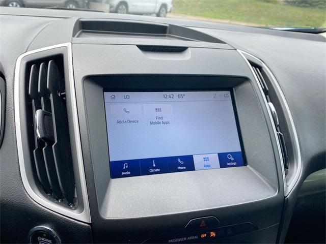 used 2020 Ford Edge car, priced at $17,195