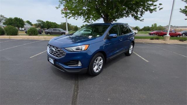 used 2020 Ford Edge car, priced at $17,195
