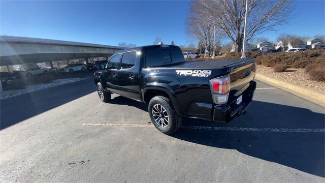 used 2020 Toyota Tacoma car, priced at $32,995