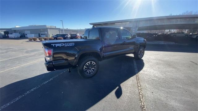 used 2020 Toyota Tacoma car, priced at $32,995