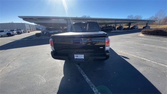 used 2020 Toyota Tacoma car, priced at $32,995