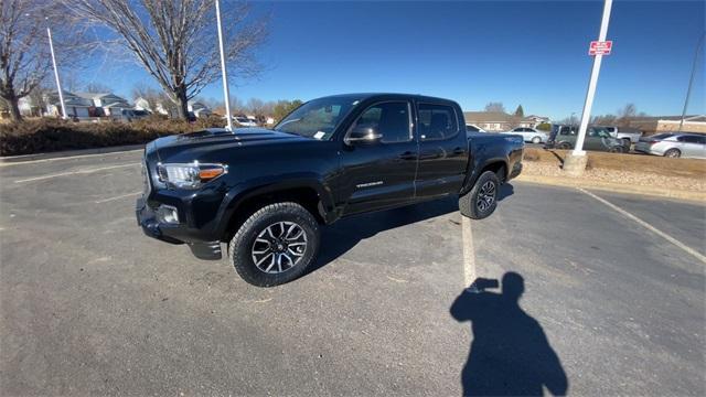 used 2020 Toyota Tacoma car, priced at $32,995