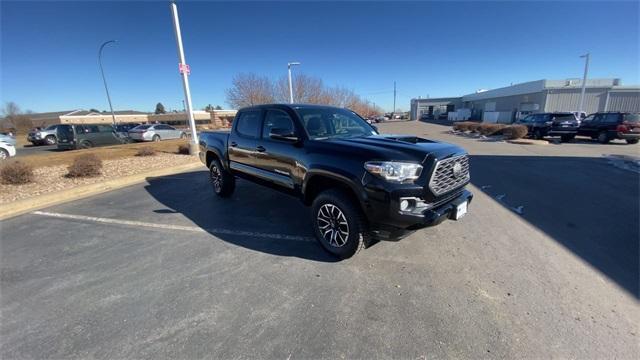 used 2020 Toyota Tacoma car, priced at $32,995