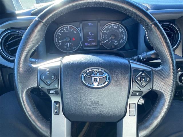 used 2020 Toyota Tacoma car, priced at $32,995