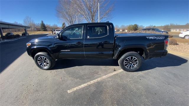 used 2020 Toyota Tacoma car, priced at $32,995