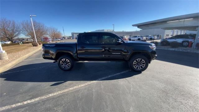 used 2020 Toyota Tacoma car, priced at $32,995