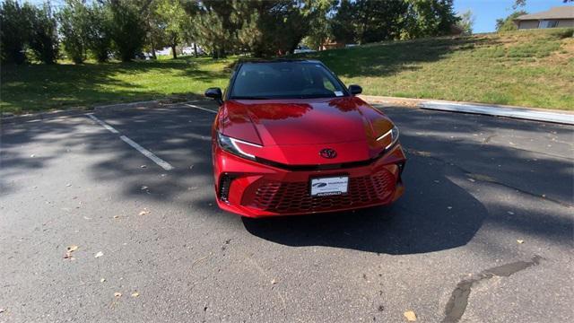 new 2026 Toyota Camry car, priced at $44,613
