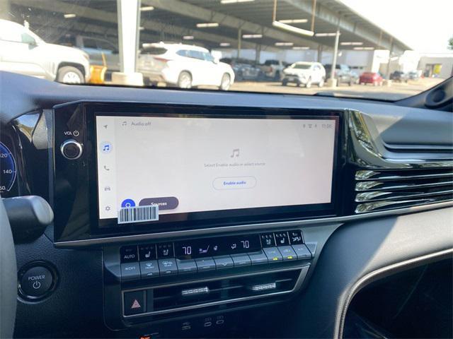 new 2026 Toyota Camry car, priced at $44,613